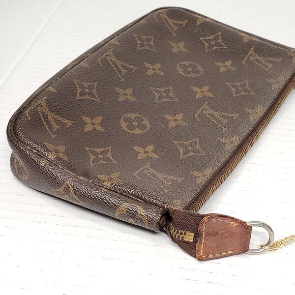 Louis Vuitton Accessories Pouch Pochette Brown Shoulder Bag lux240-100525 - Picture 7 of 16
